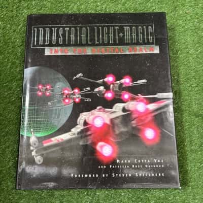 Industrial Light & Magic: Into the Digital Realm