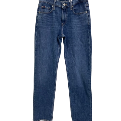 Tommy Hilfiger Womens  Size 10 Straight Leg Jeans Blue 