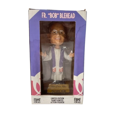 Father Bob Maguire Bobblehead - New in Original Box