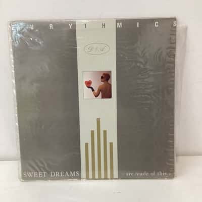 EURYTHMICS - SWEET DREAM ARE MADE OF THIS 