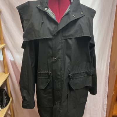 Feathertop Mens  Size XXL Winter Jacket Black  