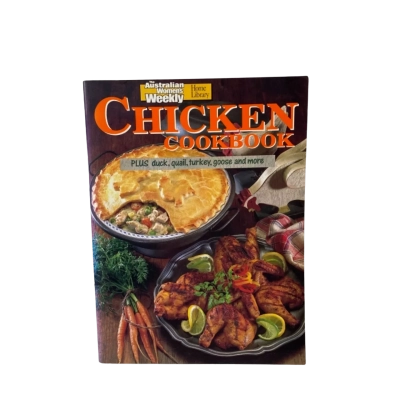 The Australian Women’s Weekly Chicken Cookbook