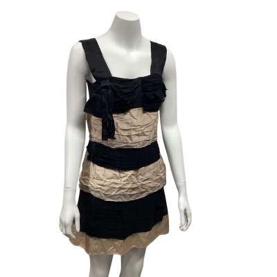 Alannah Hill silk cocktail dress