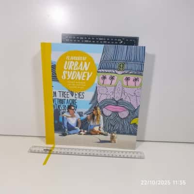 Flavours of Urban Sydney Book 
