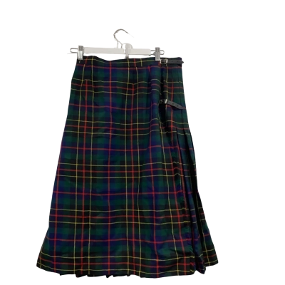 Vintage McLeod of Harris Tartin Size One Size  