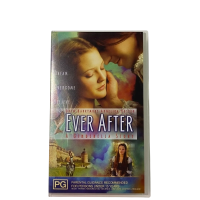 Ever After VHS