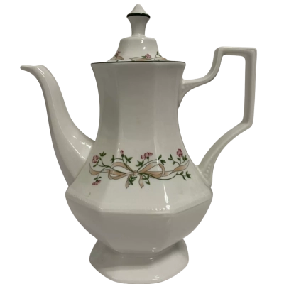 Heritage Eternal Beau Coffee Pot Johnson Bros