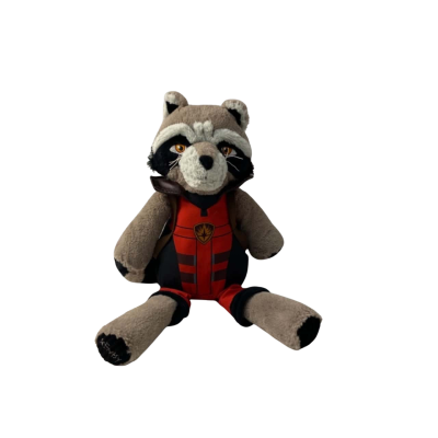 Scentsy Buddy guardians of the Galaxy rocket 