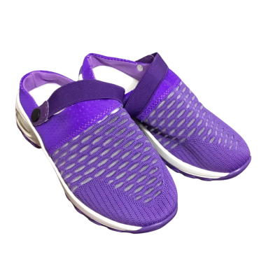  Womens  Size 35 Multicoloured Shoes. Purple/Multicoloured