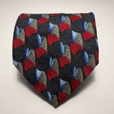 100% Silk Ganton Tie