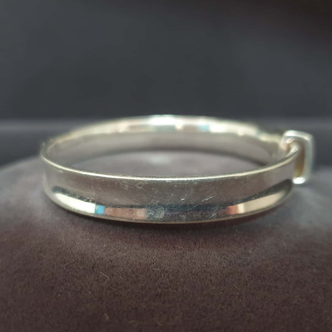 Esprit Sterling Silver Slave Cuff Bracelet(s)
