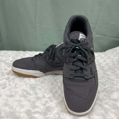 Dark Grey New Balance Shoes size 11