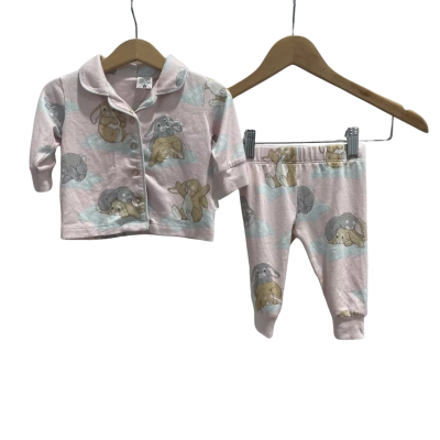 Peter Alexander Baby Bunny Pjs  Size 00