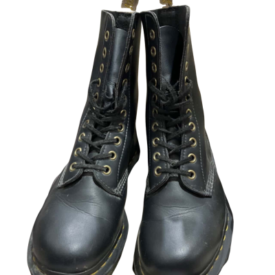 Dr Martens Womens  Size 5 Boots Black  