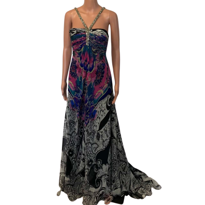 Evenings by ALLURE Womens  Size 6 Formal dress
