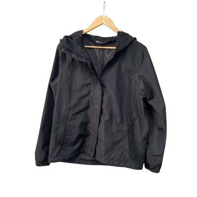 Helly Hansen Womens  Size L Winter Jacket Black  