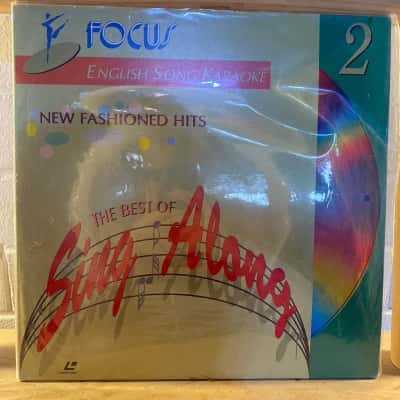 Focus English Song Karaoke New Fashioned Hits The Best of Sing Alonf