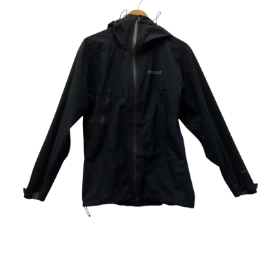 Marmot Men’s Knife Edge GORE‑TEX Weather Jacket – Black – Size Medium