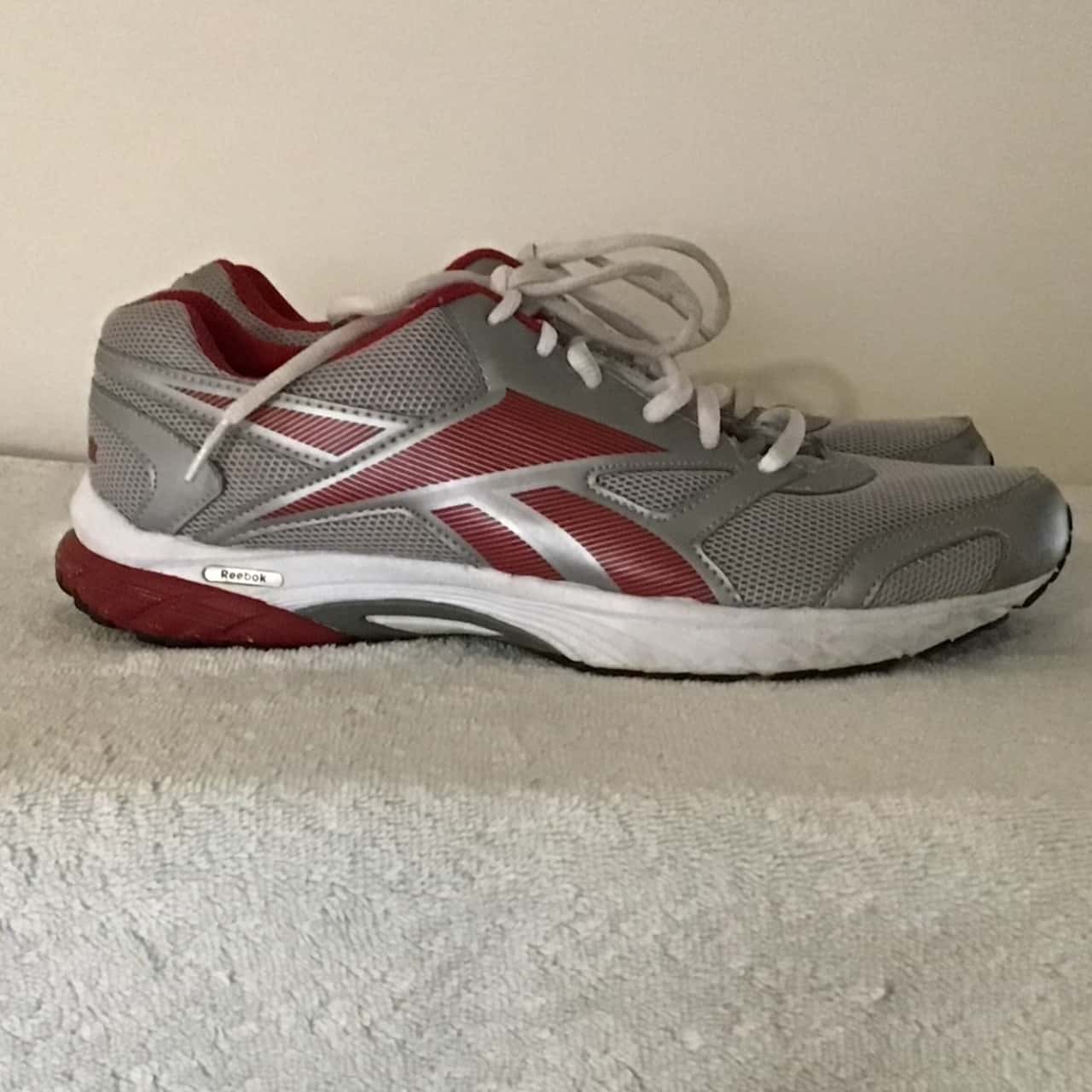 reebok size 8.5