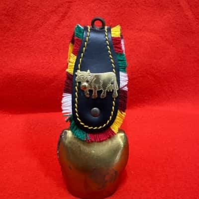 4” Swiss Bell Alpen Schatz