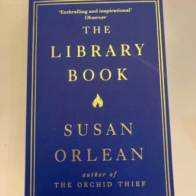 The library book