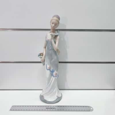 Milano Collection Lady Figurine Statue 