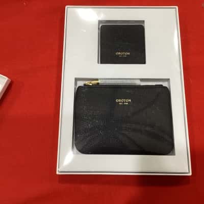 Oroton Womens Coin Purse with Mirror