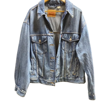 Levi Strauss & Co. Womens Jacket Size XXL 