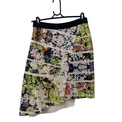 Portmans Womens  Size M Midi Skirt Multicoloured 