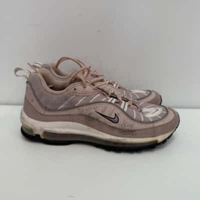 Nike Air Max 98 Barely Rose AH6799-600 - UK 6.5 