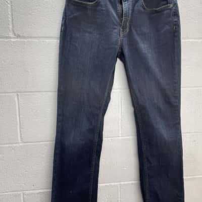 RM Williams Mens  Size 30 Blue jeans 