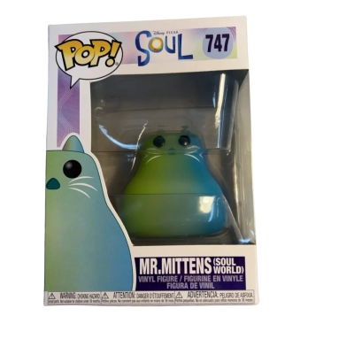 Funko Pop - Mr Mittens