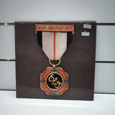 ELO Electric Light Orchestra Greatest Hits Original Vinyl LP Record