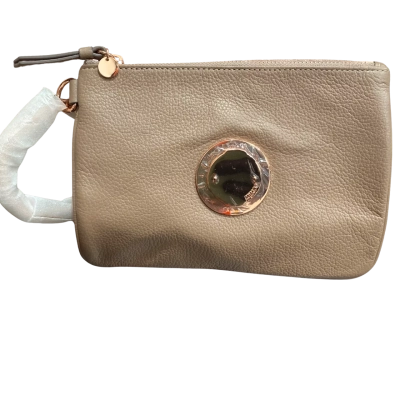 Mimco Womens Medium Leather Modify Pouch Balsa & Rose Gold with bag