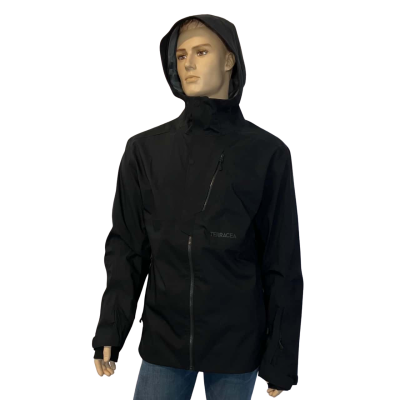 Terracea Snowboard Jacket Size L Black  