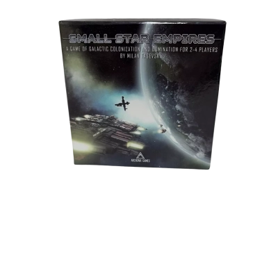 Small star empires board game 