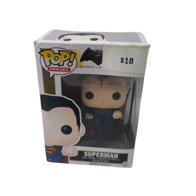 Pop! Superman