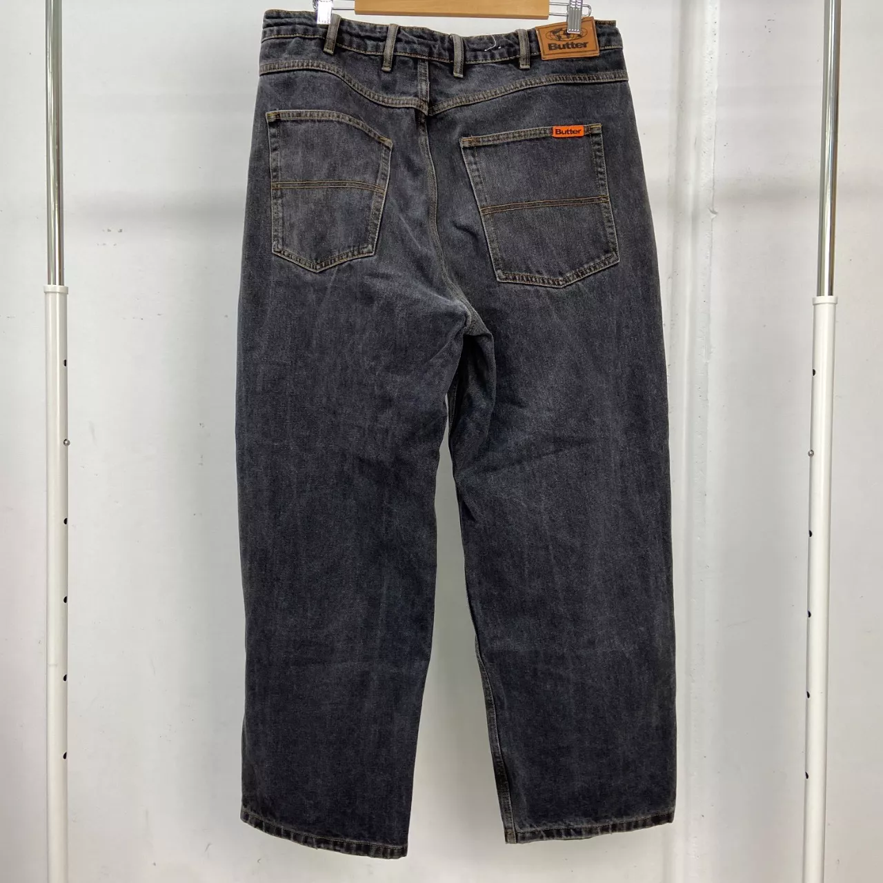 Butter Baggy Fit Denim 32