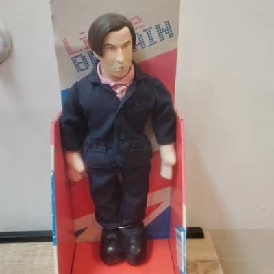 Little Britain Sebastian love Talking Plush top 