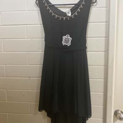 BNWT Black cocktail dress 