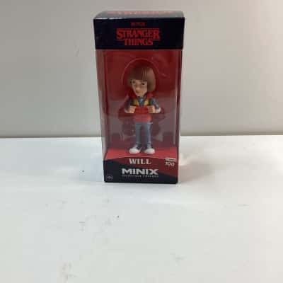 Minix Stranger Things Will Figure