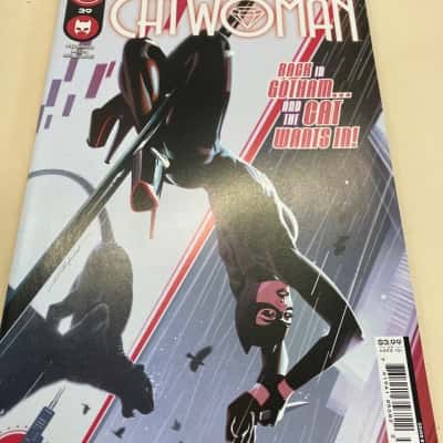 Catwoman no39