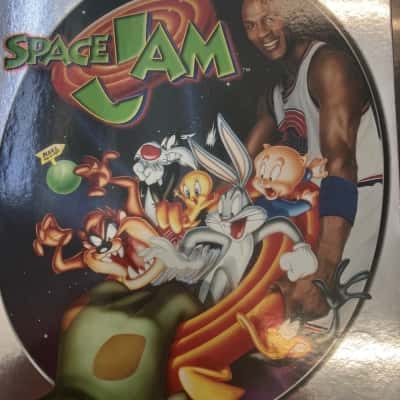 Space Jam 2-disc special edition 