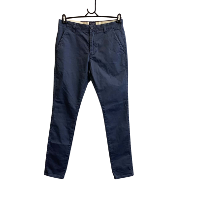 BNWT Industrie Men's Size 30 The Cuba Chino Pant Mid Indigo  