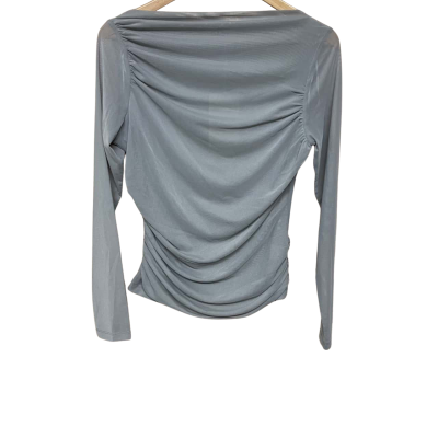 Brand New - Raef the Label Emery Mesh Top - Size M