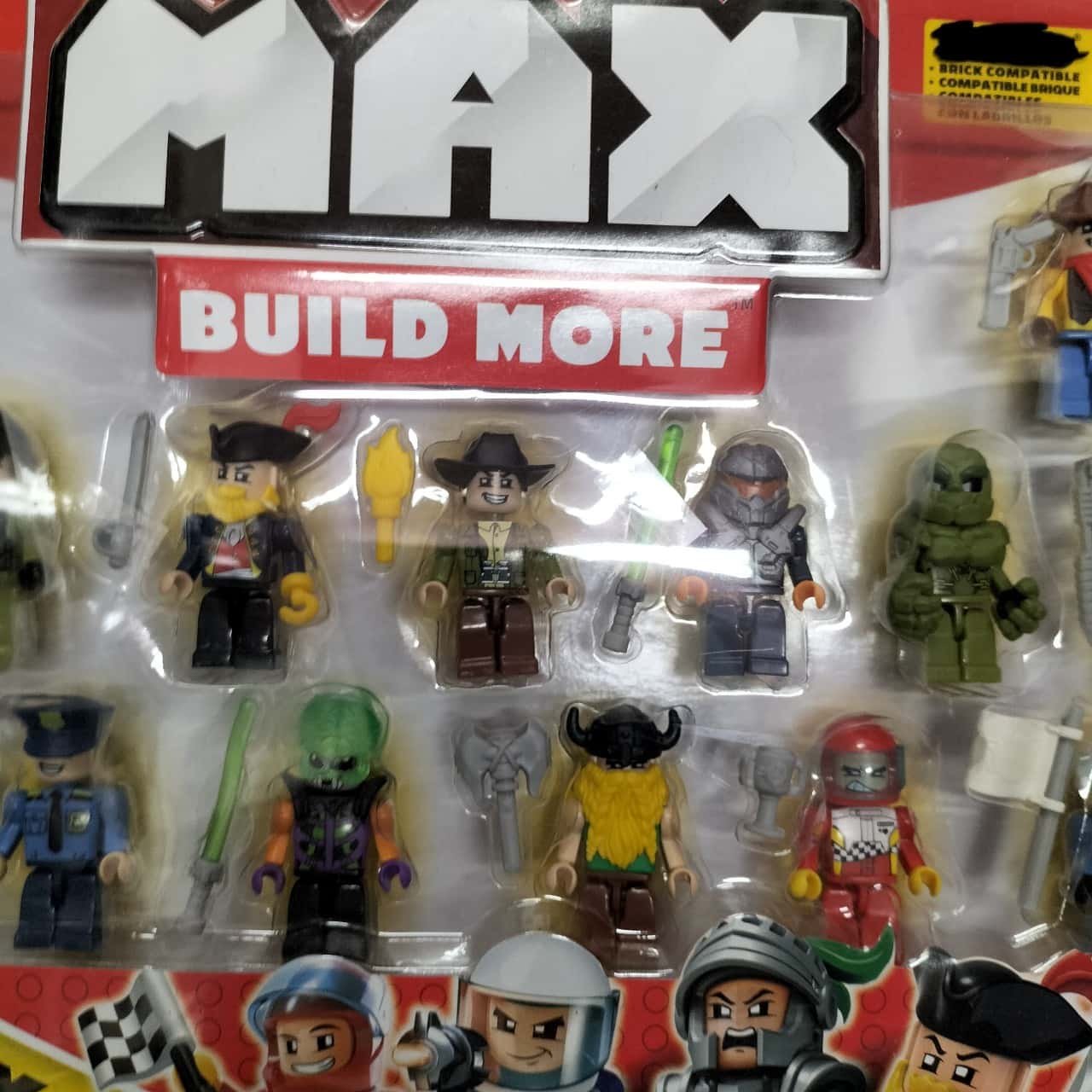 ZURU Max Build More