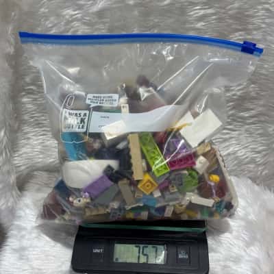 Bag of mixed Lego
