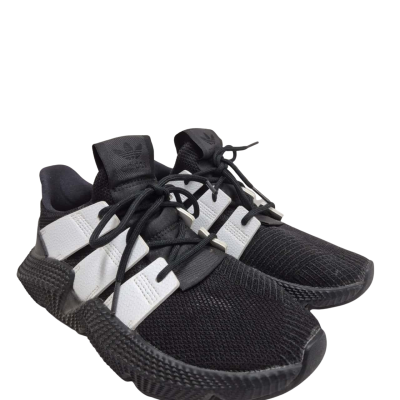 adidas Originals Mens  Size 6 Sneakers Black  / White 