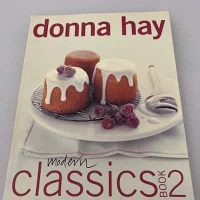 donna hay - modern classics book 2