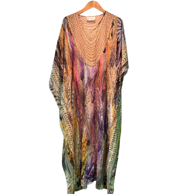  Inóa Womens  Size One Size Kaftan Multicoloured / Pattern 